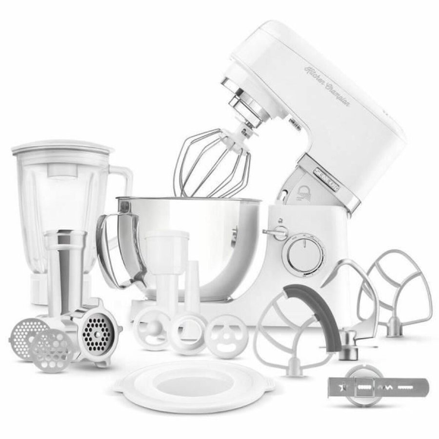 Foodprocessor Sencor Kitchen Champion STM 6350WH Hvid 1000 W 4,5 L #3