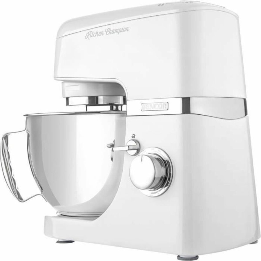 Foodprocessor Sencor Kitchen Champion STM 6350WH Hvid 1000 W 4,5 L #11