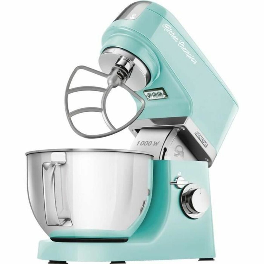 Foodprocessor Sencor STM 6351GR Gr 1000 W #7