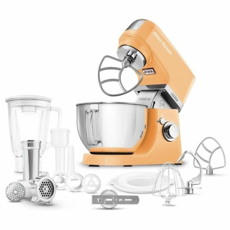 Foodprocessor Sencor STM 6353OR Orange 1000 W #1