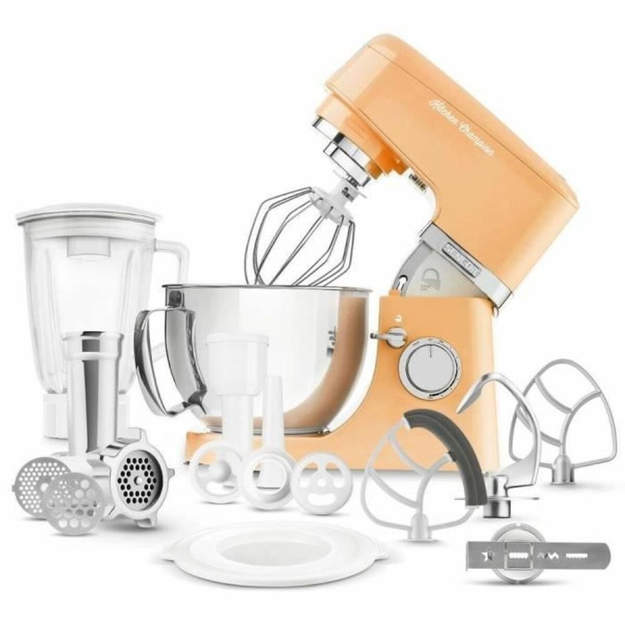 Foodprocessor Sencor STM 6353OR Orange 1000 W #3