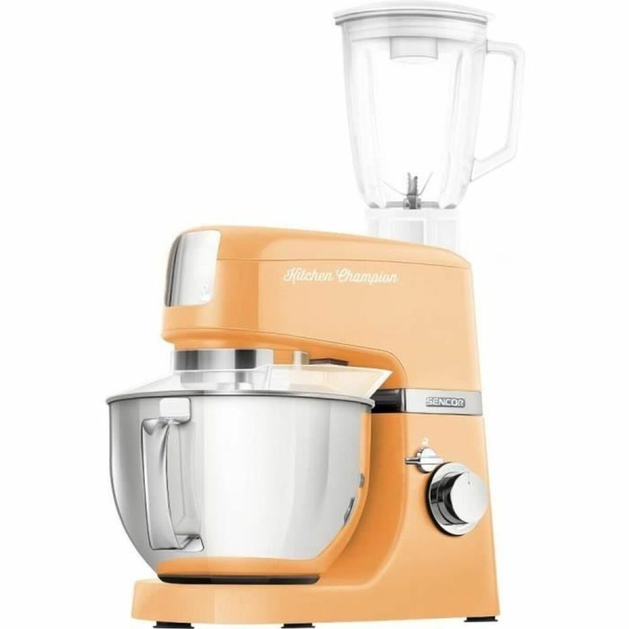 Foodprocessor Sencor STM 6353OR Orange 1000 W #5
