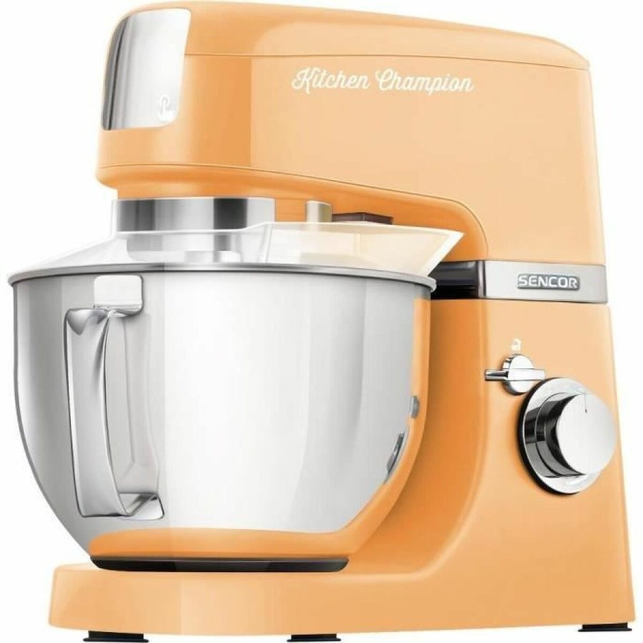 Foodprocessor Sencor STM 6353OR Orange 1000 W #9