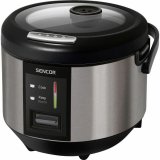 riskoger Sencor SRM 1890SS Slvfarvet 830 W 1,8 L #1