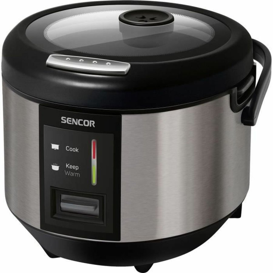 riskoger Sencor SRM 1890SS Slvfarvet 830 W 1,8 L #1