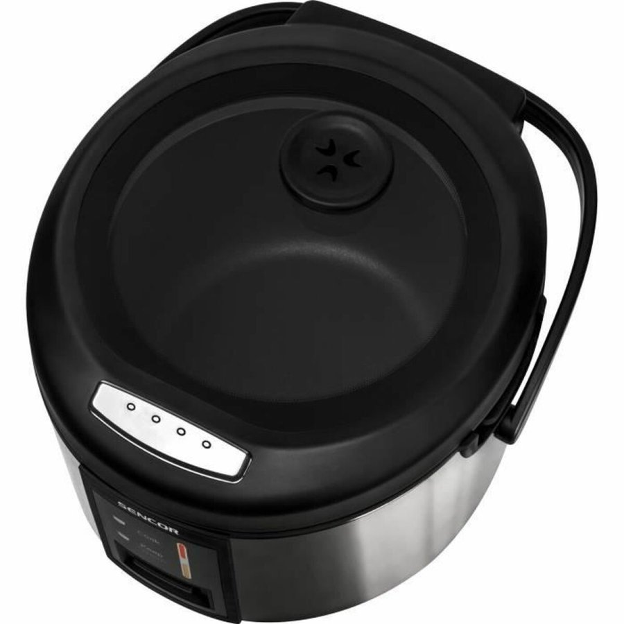 riskoger Sencor SRM 1890SS Slvfarvet 830 W 1,8 L #4