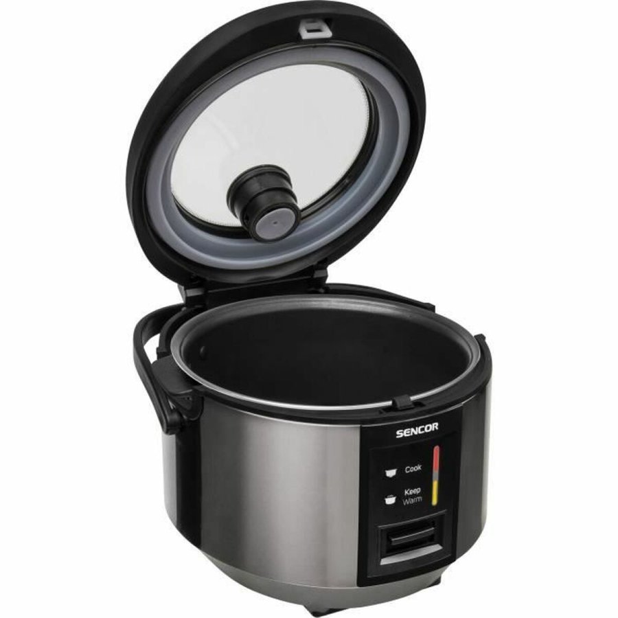 riskoger Sencor SRM 1890SS Slvfarvet 830 W 1,8 L #5