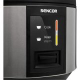 riskoger Sencor SRM 1890SS Slvfarvet 830 W 1,8 L #6