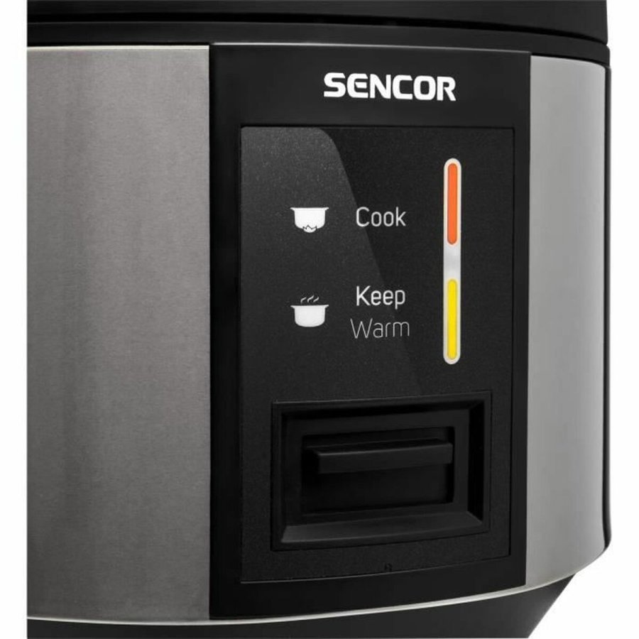 riskoger Sencor SRM 1890SS Slvfarvet 830 W 1,8 L #6