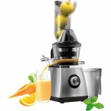 Frugtpresser Sencor SSJ 4070SL Gr Slvfarvet noir 400 W #1