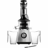 Frugtpresser Sencor SSJ 4070SL Gr Slvfarvet noir 400 W #2