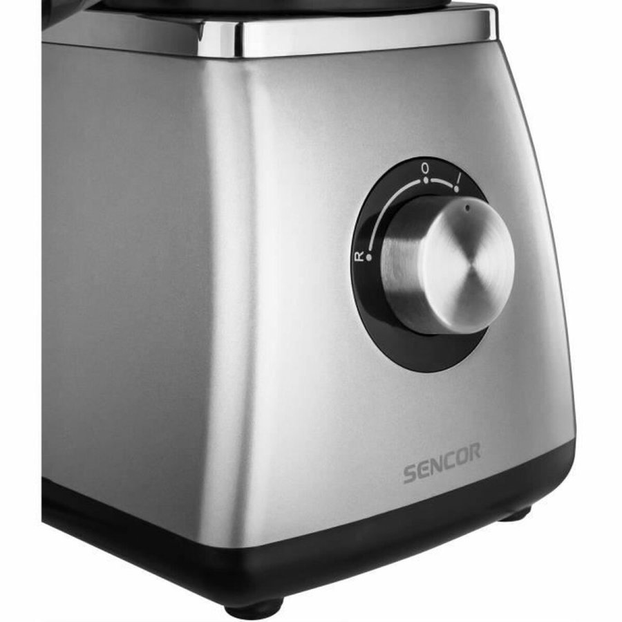 Frugtpresser Sencor SSJ 4070SL Gr Slvfarvet noir 400 W #6