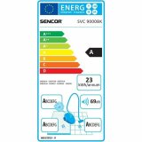 Stvsuger Sencor 800 W #13