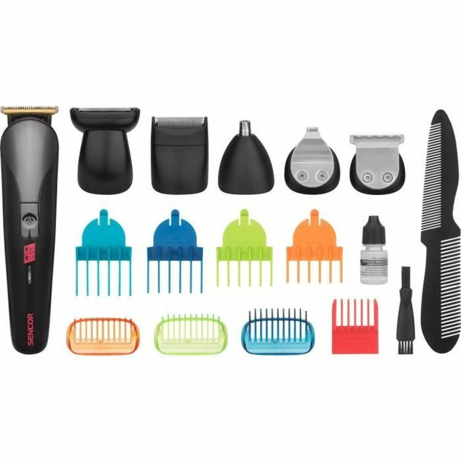 Hrklipper Sencor SHP 7411BK #5