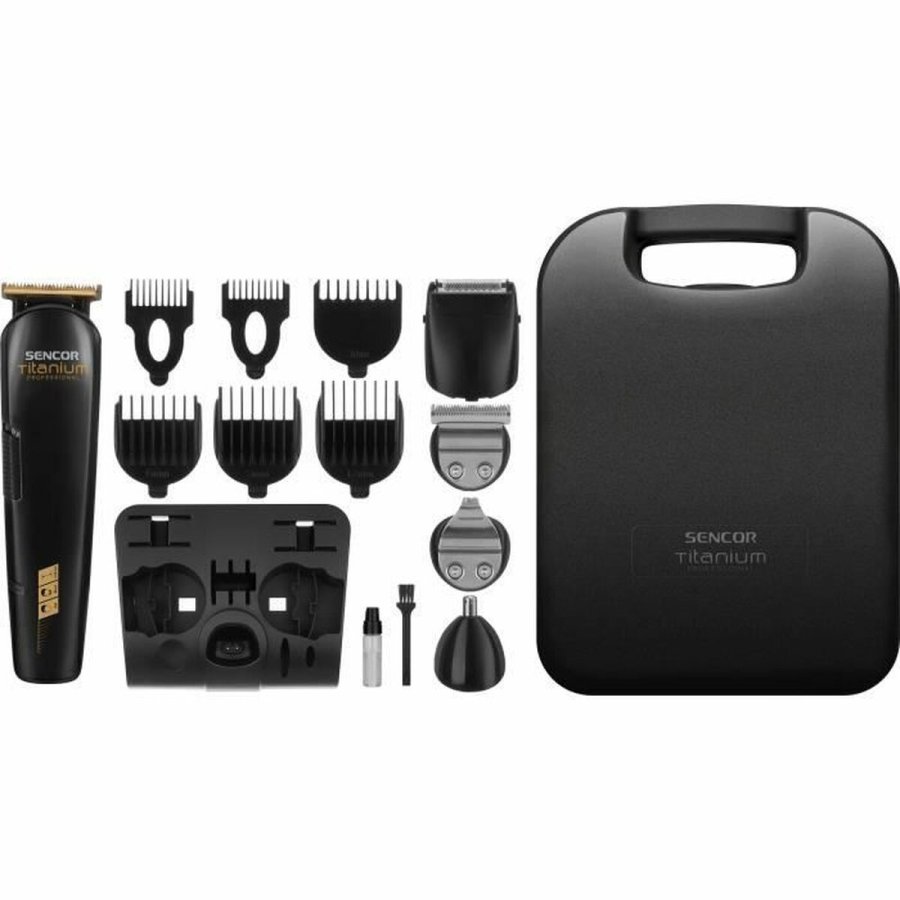 Hrklipper Sencor SHP 8305BK #4
