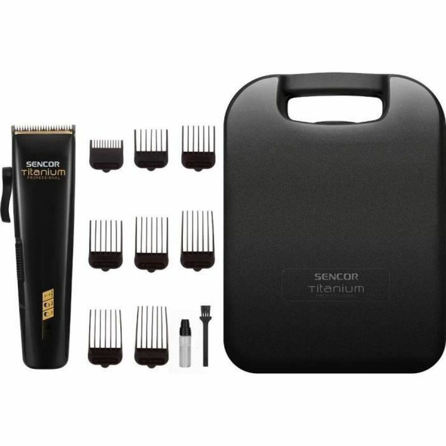 Hrklipper Sencor SHP 8400BK #2
