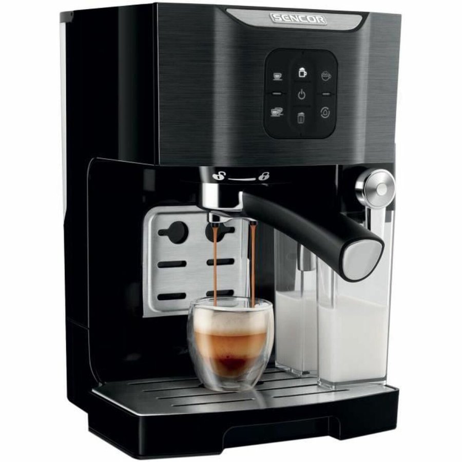 Superautomatisk kaffemaskine Sencor #1