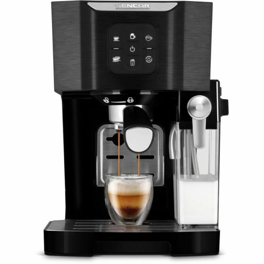 Superautomatisk kaffemaskine Sencor #4
