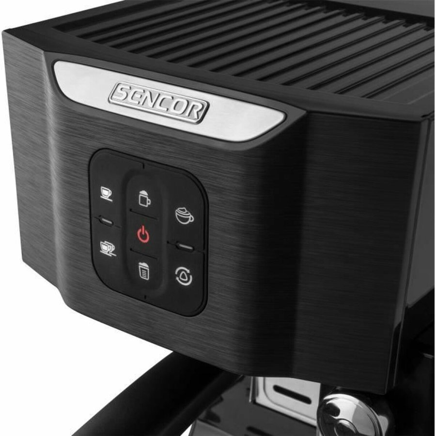 Superautomatisk kaffemaskine Sencor #6