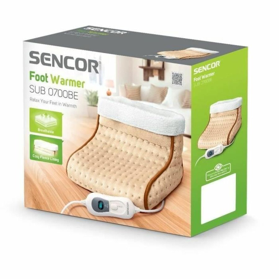Fodvarmer Sencor SUB 0700BE Beige #6
