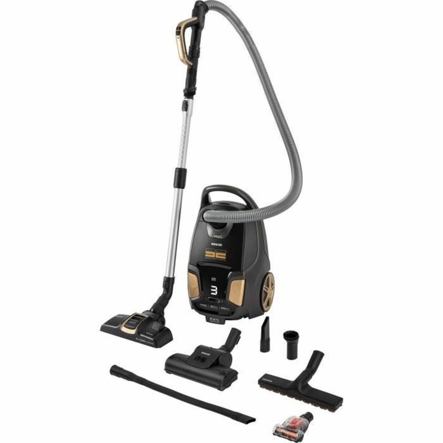 Stvsuger Sencor Sort 600 W #1