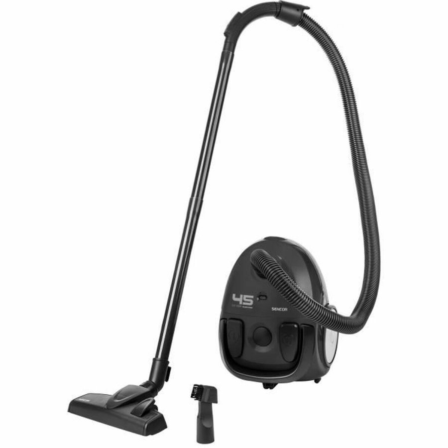 Stvsuger til pose Sencor SVC 45BK-EUE3 Sort 850 W #5