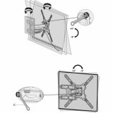 TV-holder STELL SHO 7600 [[N/A]] #6
