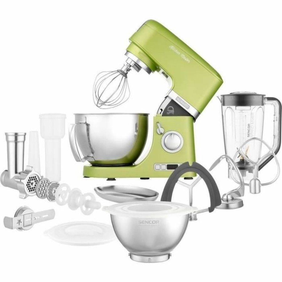 Foodprocessor Sencor STM 7870GG Gr #1