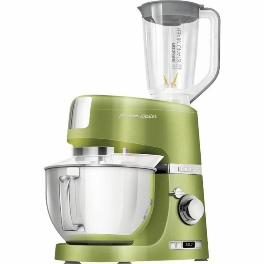 Foodprocessor Sencor STM 7870GG Gr #4