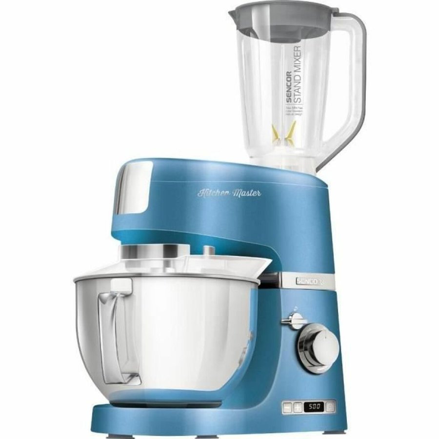 Foodprocessor Sencor STM 7872BL Bl 1000 W #7