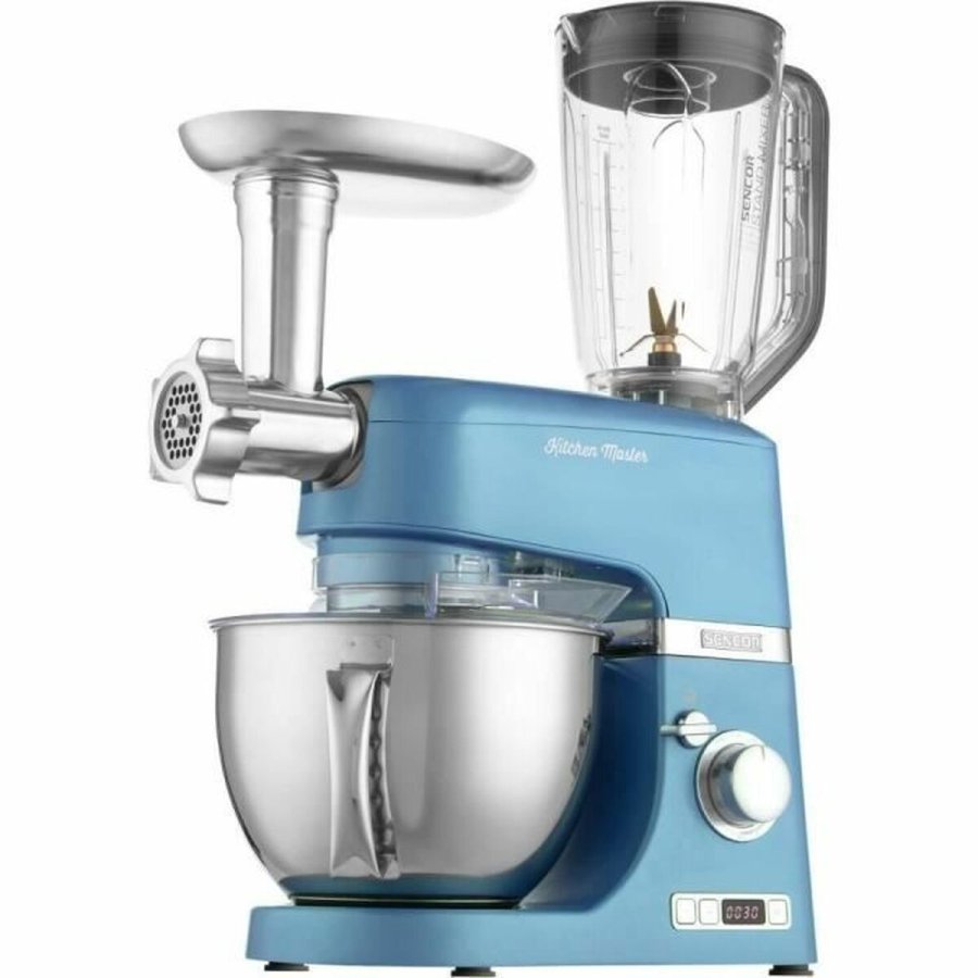 Foodprocessor Sencor STM 7872BL Bl 1000 W #9