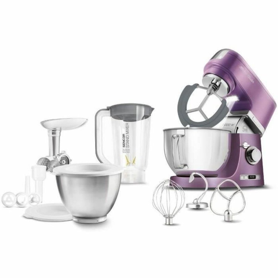 Foodprocessor Sencor STM 7873VT Lilla #3