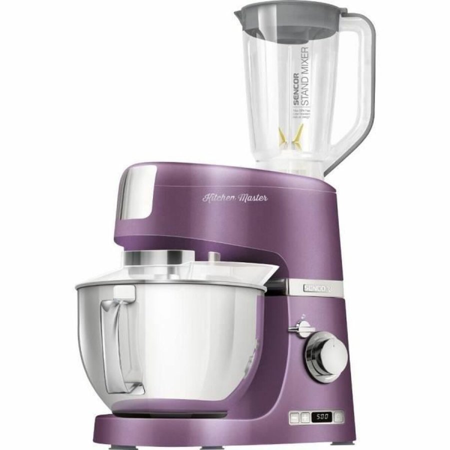 Foodprocessor Sencor STM 7873VT Lilla #7