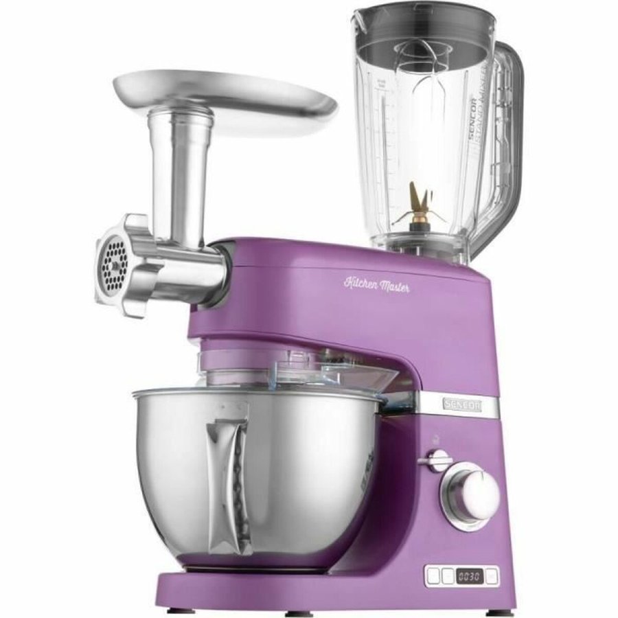 Foodprocessor Sencor STM 7873VT Lilla #9