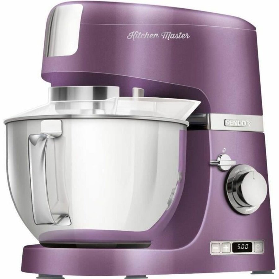 Foodprocessor Sencor STM 7873VT Lilla #11