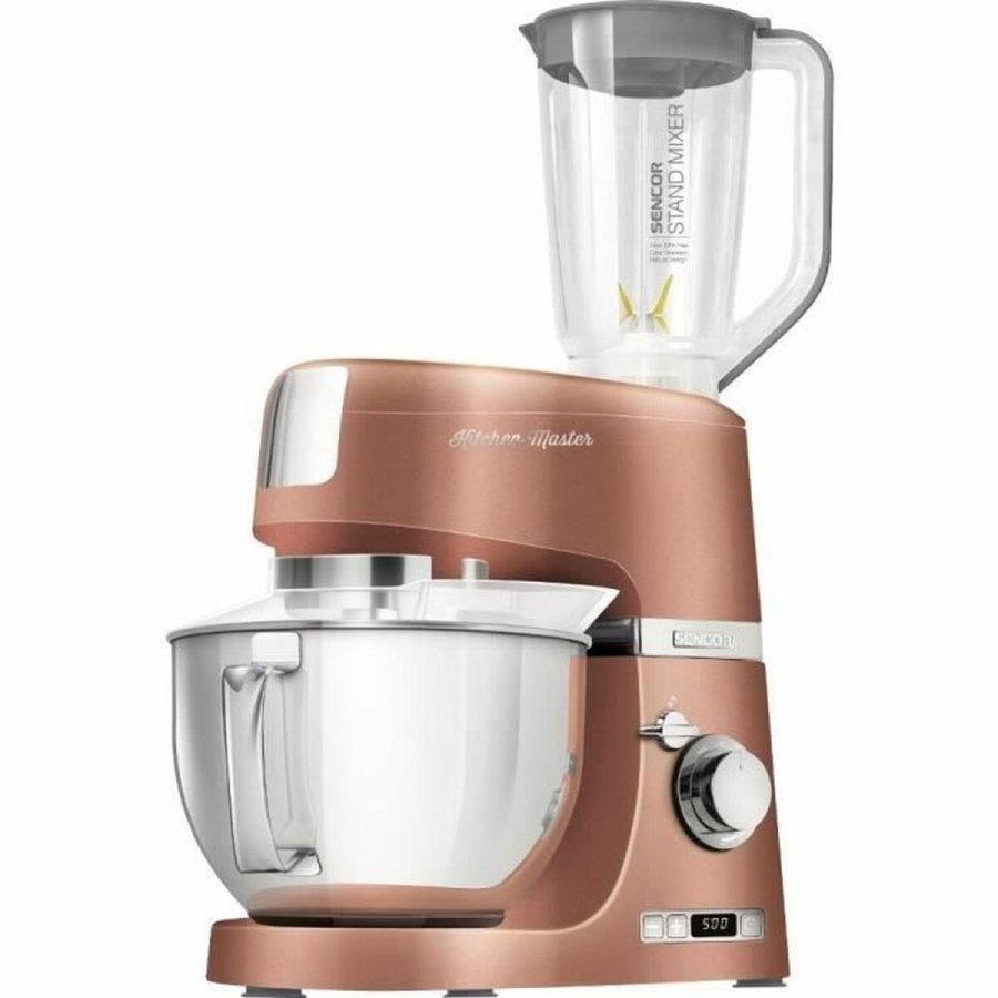 Foodprocessor Sencor STM 7876GD Guld #7