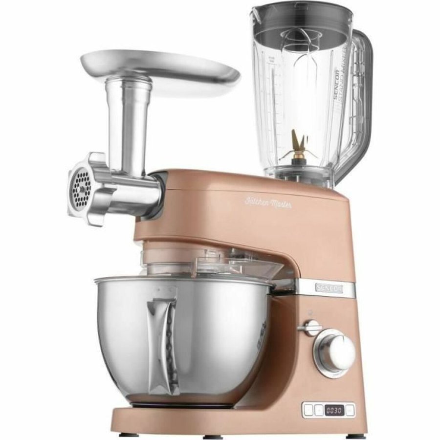 Foodprocessor Sencor STM 7876GD Guld #9