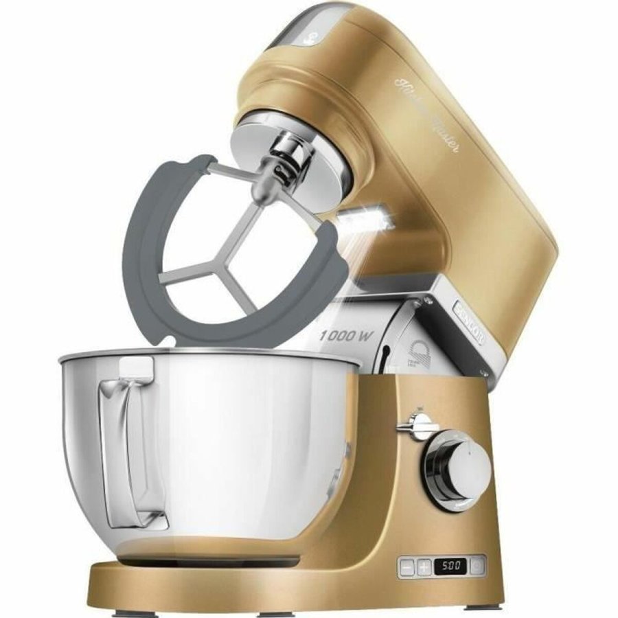 Foodprocessor Sencor STM 7877CH Krom #5