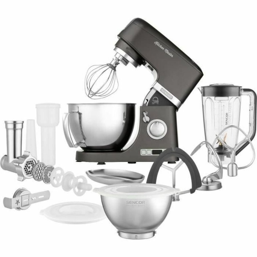 Foodprocessor Sencor STM 7878BK Sort #1
