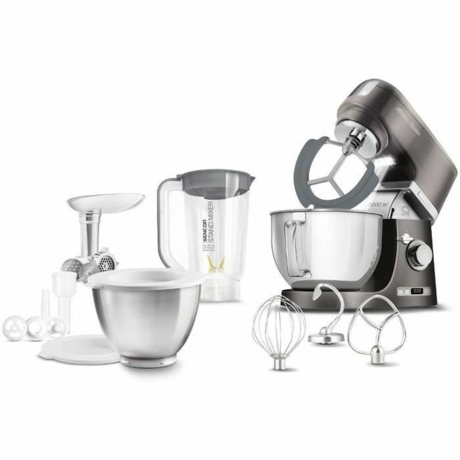 Foodprocessor Sencor STM 7878BK Sort #3