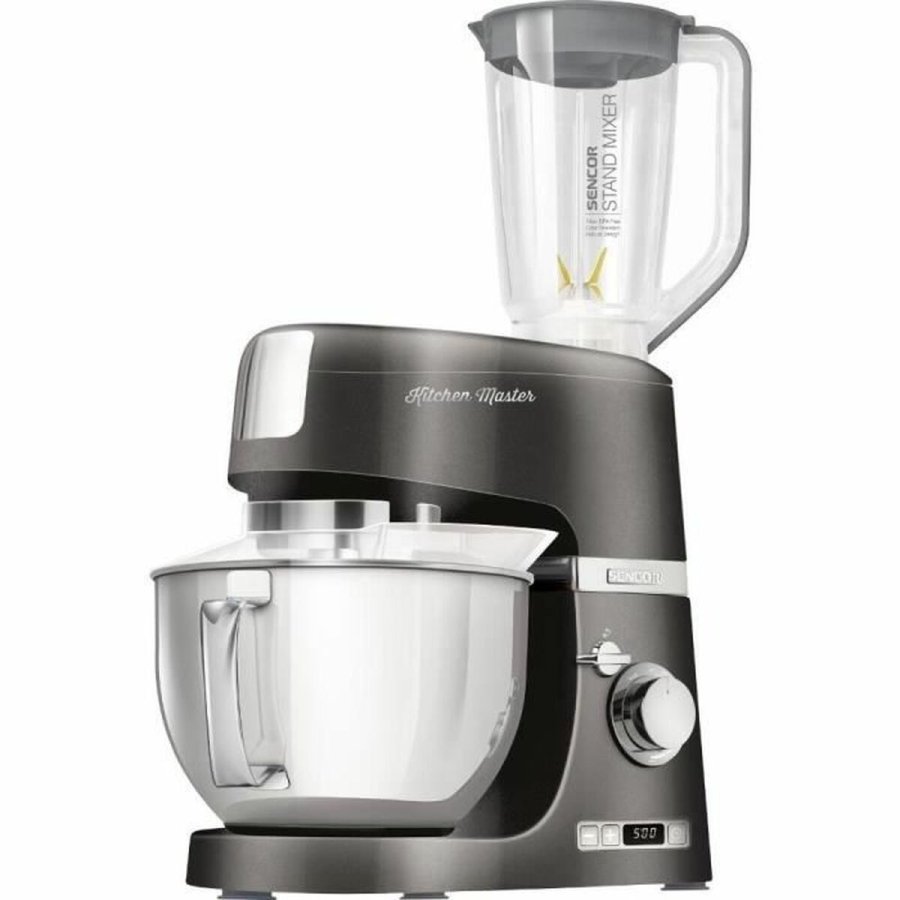 Foodprocessor Sencor STM 7878BK Sort #7