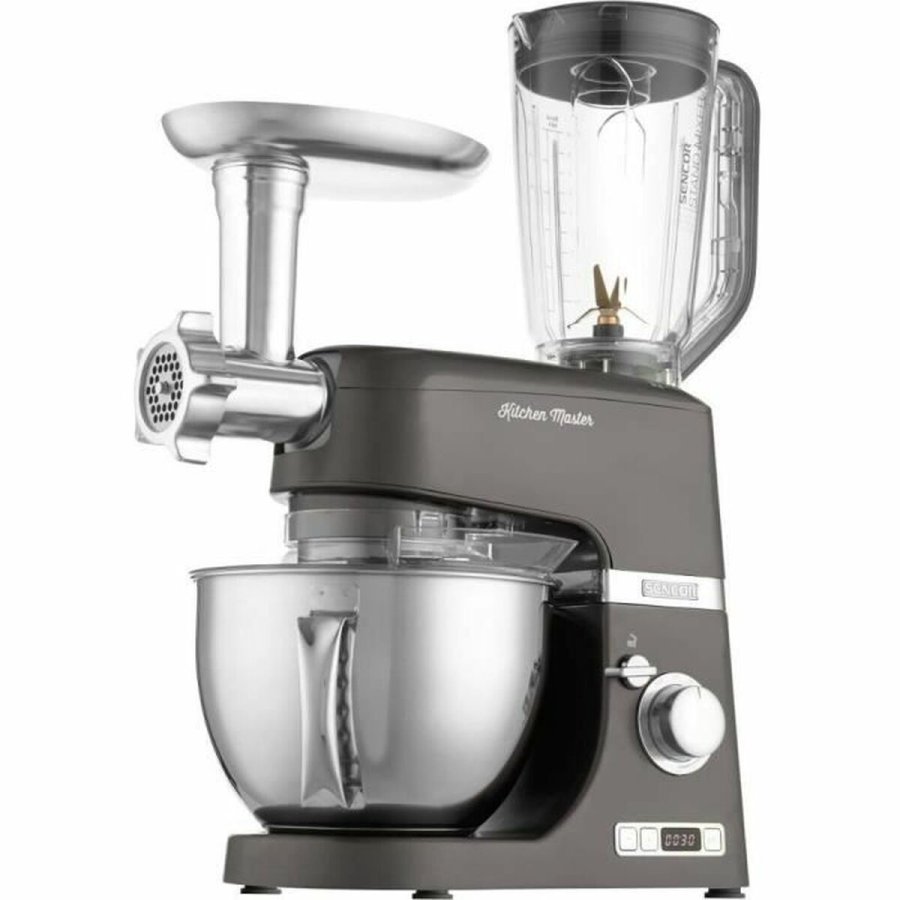 Foodprocessor Sencor STM 7878BK Sort #9