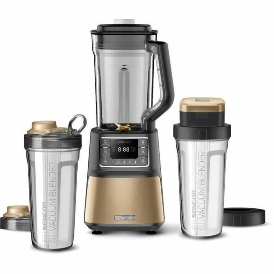 Hndblender Sencor SBU7877CH Gul 1500 W #1
