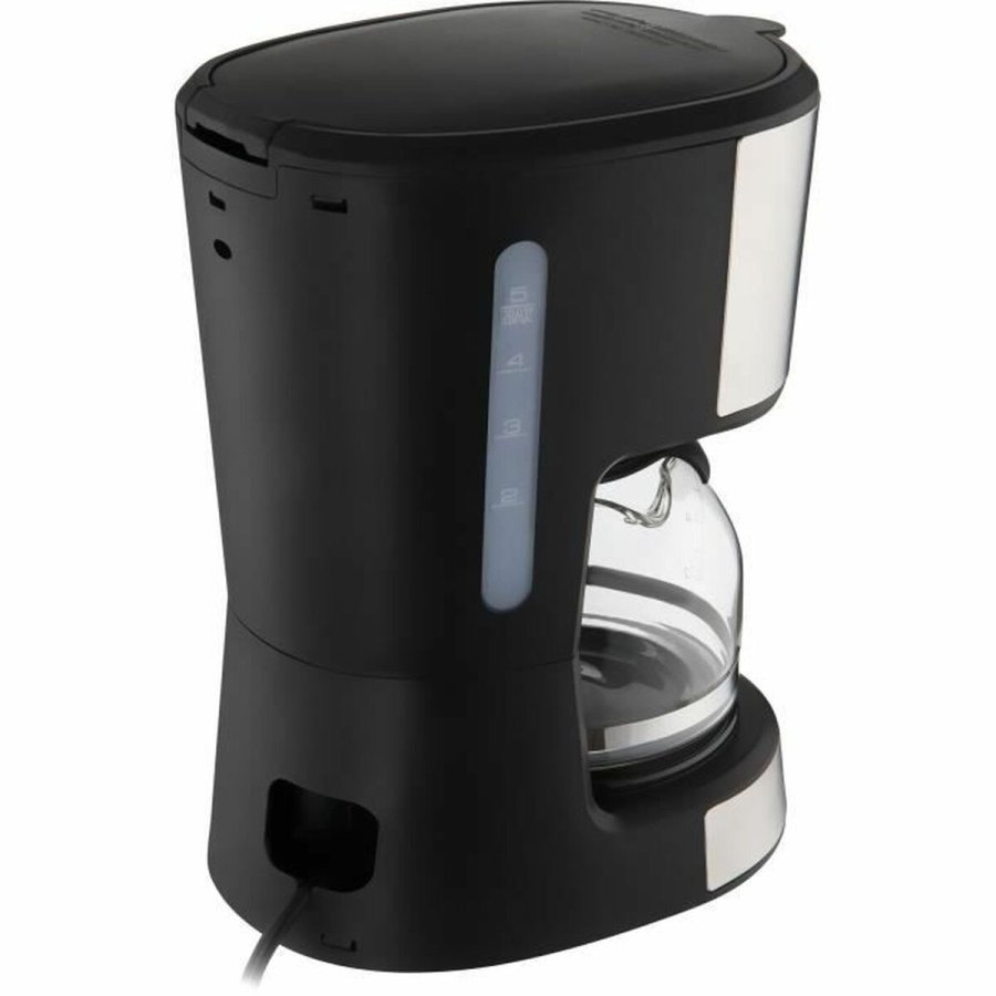 Drip Coffee Machine Sencor SCE 3700BK Sort Gr noir 700 W #4