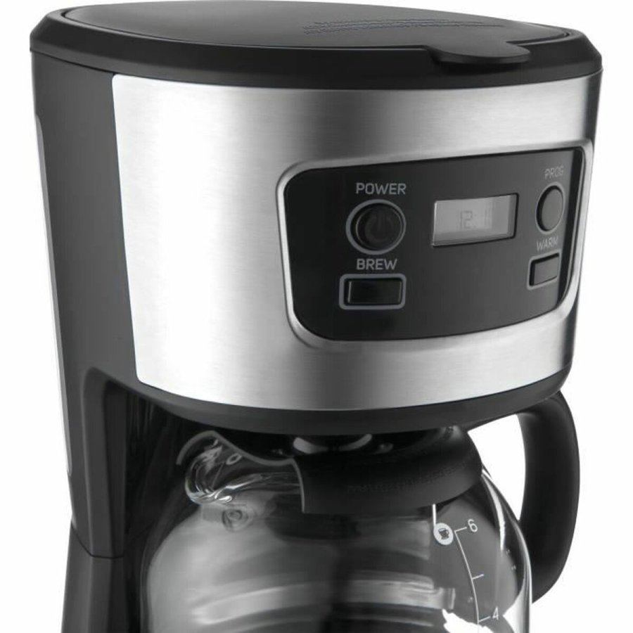 Drip Coffee Machine Sencor SCE 3700BK Sort Gr noir 700 W #5