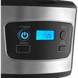 Drip Coffee Machine Sencor SCE 3700BK Sort Gr noir 700 W #6