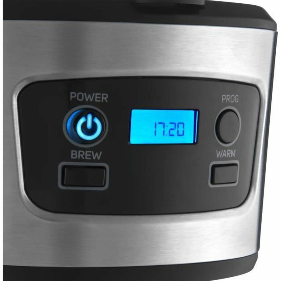Drip Coffee Machine Sencor SCE 3700BK Sort Gr noir 700 W #6