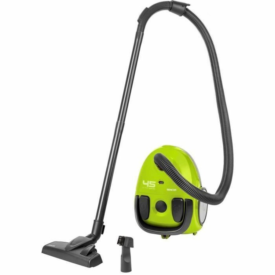 Stvsuger til pose Sencor SVC 45GR-EUE3 850 W Sort/Grn #1