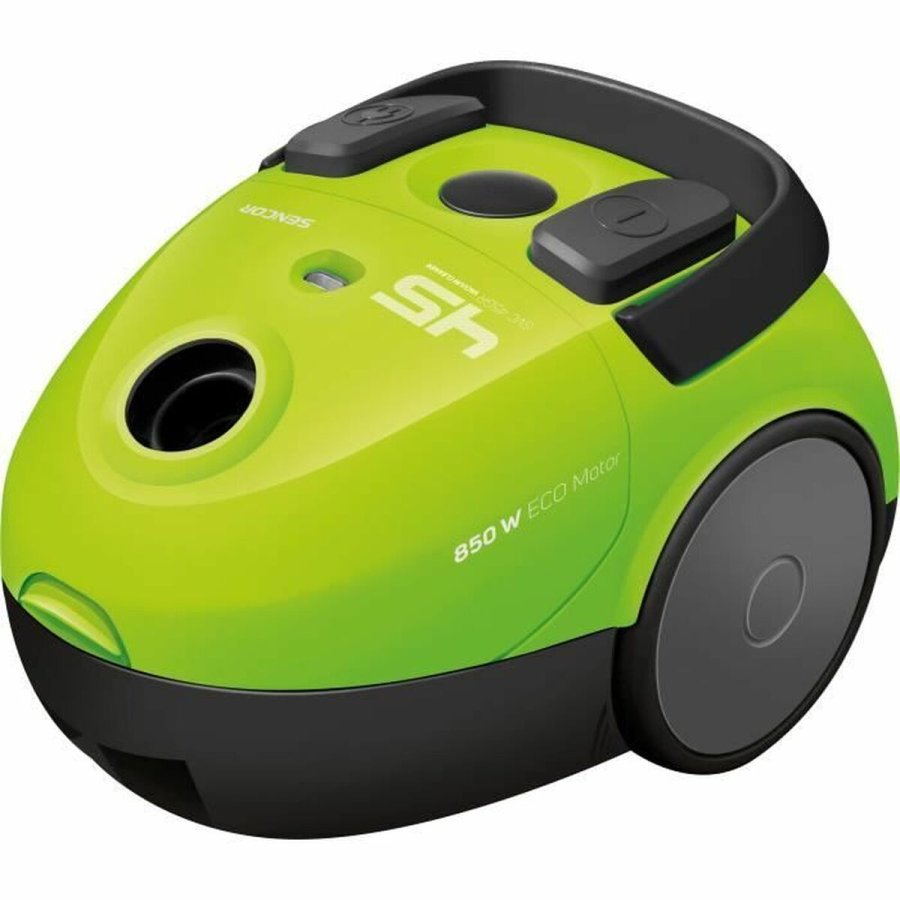 Stvsuger til pose Sencor SVC 45GR-EUE3 850 W Sort/Grn #2