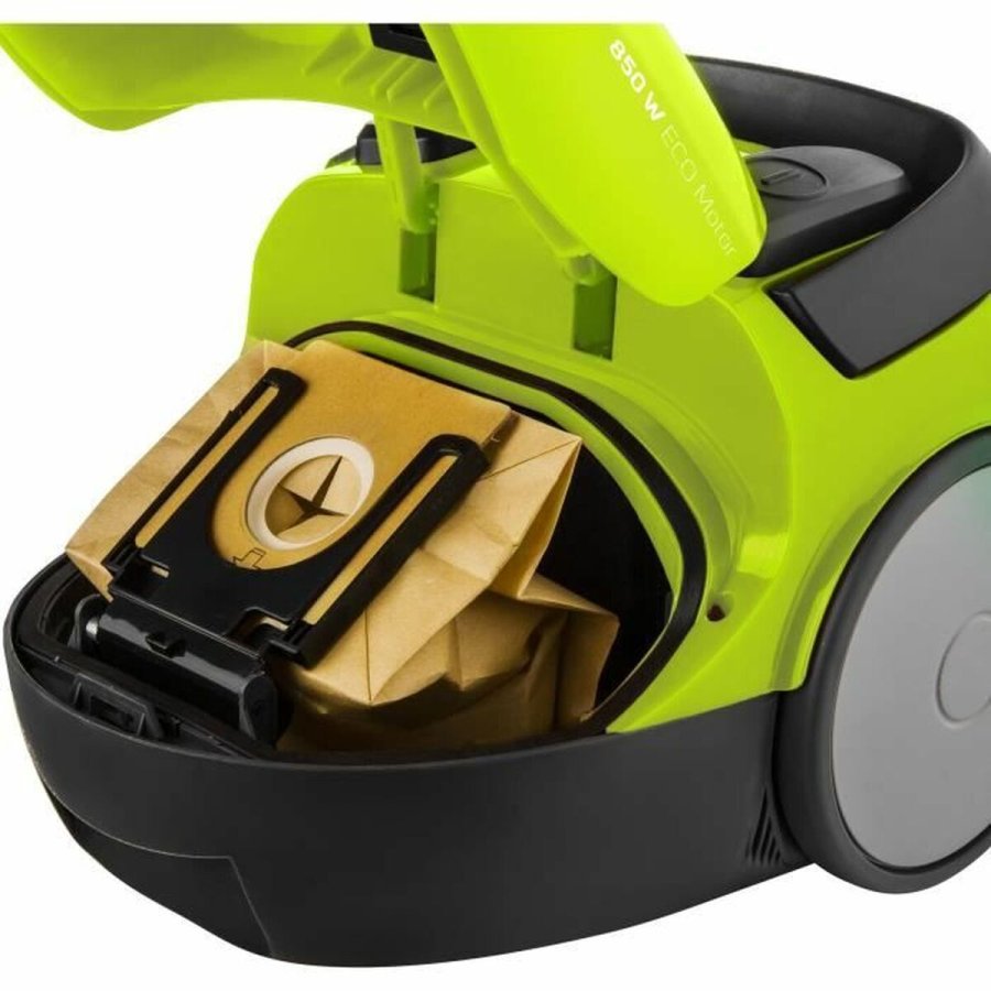 Stvsuger til pose Sencor SVC 45GR-EUE3 850 W Sort/Grn #3